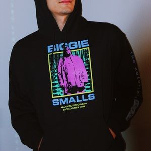Biggie Smalls Hoodie